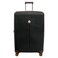 Track Gemini 8 Wheel Luggage Hard Trolley Black 69cm