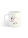 Al-Adha Sheep Printed Mug White