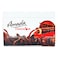 Solen Amada Chocolove Milk Chocolate Coated Wafer with Hazelnut Cream 15g Pack of 24