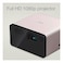 Epson EpiqVision Mini Portable Smart Laser Projector EF-21 Quartz Rose