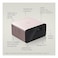 Epson EpiqVision Mini Portable Smart Laser Projector EF-21 Quartz Rose
