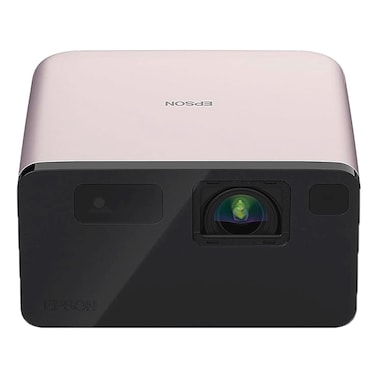 Epson EpiqVision Mini Portable Smart Laser Projector EF-21 Quartz Rose