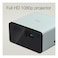 Epson EpiqVision Mini Portable Smart Laser Projector EF-21 Opal Green