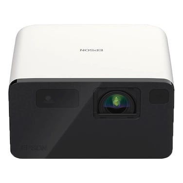 Epson EpiqVision Mini Portable Smart Laser Projector EF-21 Diamond White