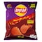 Lay&#39;s Flamin&#39; Hot Potato Chips Spicy and Crunchy 45g