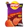 Lay's Flamin' Hot Sriracha Chips Ridged 170g