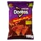 Doritos Flamin' Hot Sriracha Nachos Spicy Tortilla 195g