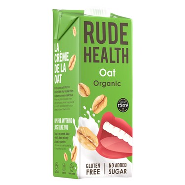 رود هيلث مشروب الشوفان العضوي الخالي من الألبان خالي من الغلوتين 1 لتر