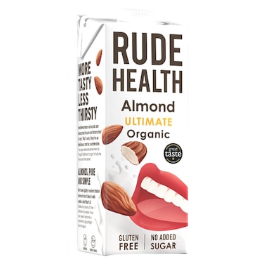 رود هيلث مشروب اللوز العضوي الخالي من الغلوتين 1 لتر