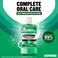 Listerine Teeth And Gum Defence Milder Taste Mouthwash Soft Mint 500ml