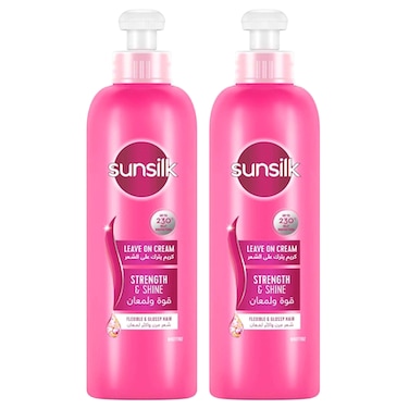 Sunsilk Hair Cream For Strength &amp; Shine 275ml Pack of 2