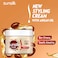 Sunsilk Hair Cream For Defined Curls and Volume Blended with Argan Oil 275ml Pack of 2