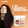 Sunsilk Hair Cream For Defined Curls and Volume Blended with Argan Oil 275ml Pack of 2