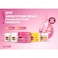Sunsilk Hair Cream For Defined Curls and Volume Blended with Argan Oil 275ml Pack of 2