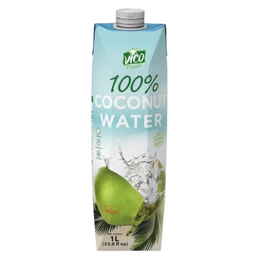 Vicofresh 100% Coconut Water, 1L
