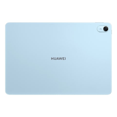 هواوي ميت باد إصدار بيبر مات تابلت 256 غيغابايت، وذاكرة وصول عشوائي RAM سعة 8 غيغابايت، 11.5 بوصة، كاميرا 13 ميغابكسل، شاشة عرض متعددة اللمس، واي فاي فقط مع لوحة مفاتيح وقلم إم-بين لايت - أزرق آيسل