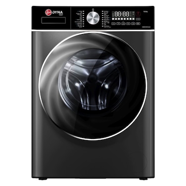 Hoover Dyna Wash Front Loading Washing Machine HWM-M1014-G Lava Grey 10kg