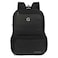 Giordano Geneva Laptop Backpack Black 50cm