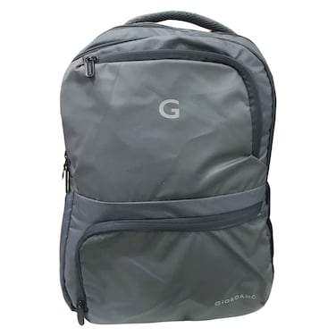 جيوردانو جينيفا حقيبة ظهر 50 سم - رمادي