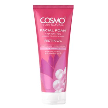 Cosmo Retinol Facial Foam 100g