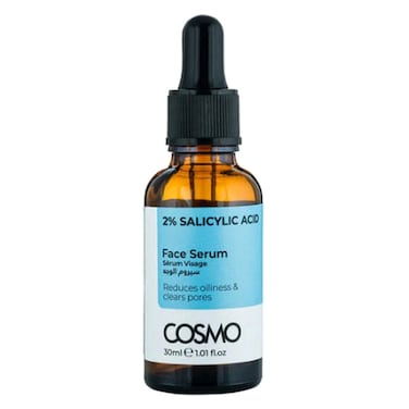 Cosmo 2% Salicylic Acid Face Serum 30ml