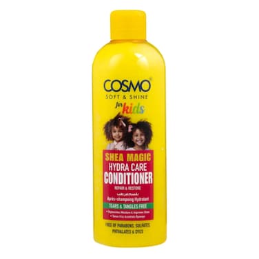 Cosmo Soft And Shine Shea Magic Hydra Care Conditioner For Kids 480ml