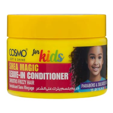 Cosmo Soft And Shine Shea Magic Leave-in Conditioner For Kids 325g