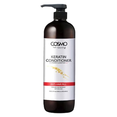Cosmo Anti-Hairfall Keratin Conditioner 1000ml