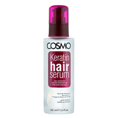 Cosmo Keratin Hair Serum 100ml