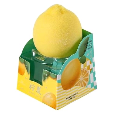 Hong Qi Summer Lemon Flavoured Ice Cream 75g