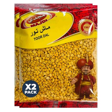 مجدي ماش تور 800 غرام حزمة من 2