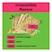Snack Studio All of Olive Cracker Squares, 48g Pack of 2