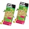 Snack Studio All of Olive Cracker Squares, 48g Pack of 2