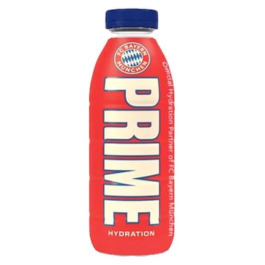 بريميوم إف سي بايرن ميونيخ مشروب ترطيب محدود الإصدار 500 ملل