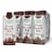 Lacnor Double Chocolate Milk, 250ml Pack of 6