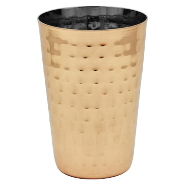 Raj Copper Glass 8cm
