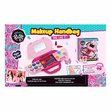 Make Up Handbag Set with Box