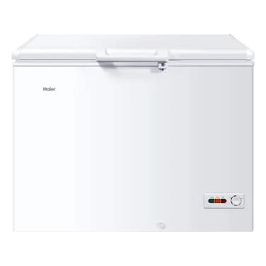 Haier Chest Freezer HCF-370V, 300 L, White, 1&nbsp;Door