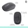 Logitech M196 Bluetooth Wireless Mouse, Graphite