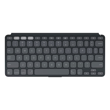 Logitech Keys-To-Go 2 Slim Keyboard Graphite Arabic