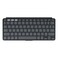 Logitech Keys-To-Go 2 Slim Keyboard Graphite Arabic