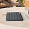 Logitech Keys-To-Go 2 Slim Portable Bluetooth Keyboard, Arabic, Graphite