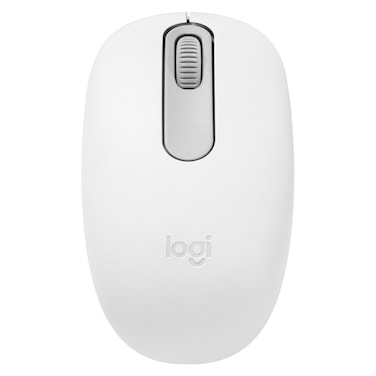 Logitech M196 Bluetooth Mouse Off-White