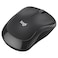 Logitech M241 Silent Bluetooth Wireless Mouse with Quiet Clicks, Graphite