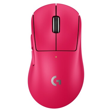 Logitech Pro X Superlight 2 Dex Lightspeed Wireless Gaming Mouse Pink