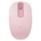 Logitech M196 Bluetooth Mouse Rose