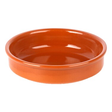 Spain Clay Dish 23cm