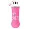 Glass Drinking Bottle 600ml