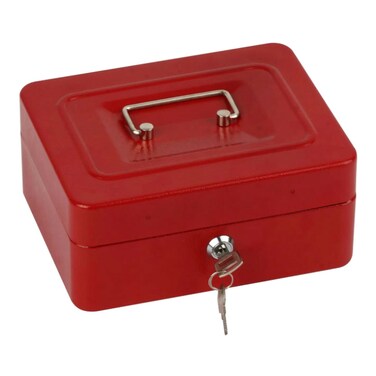 Metal Cash Box HC-66005