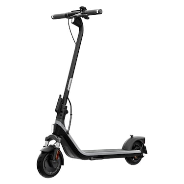 Segway Ninebot E2 II LED KickScooter Black